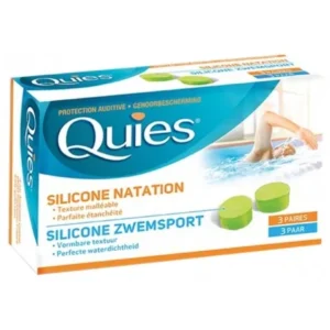 BOULES QUIES BIOTAP SILICONE ADULTE BIO-PF05 REF 63820425