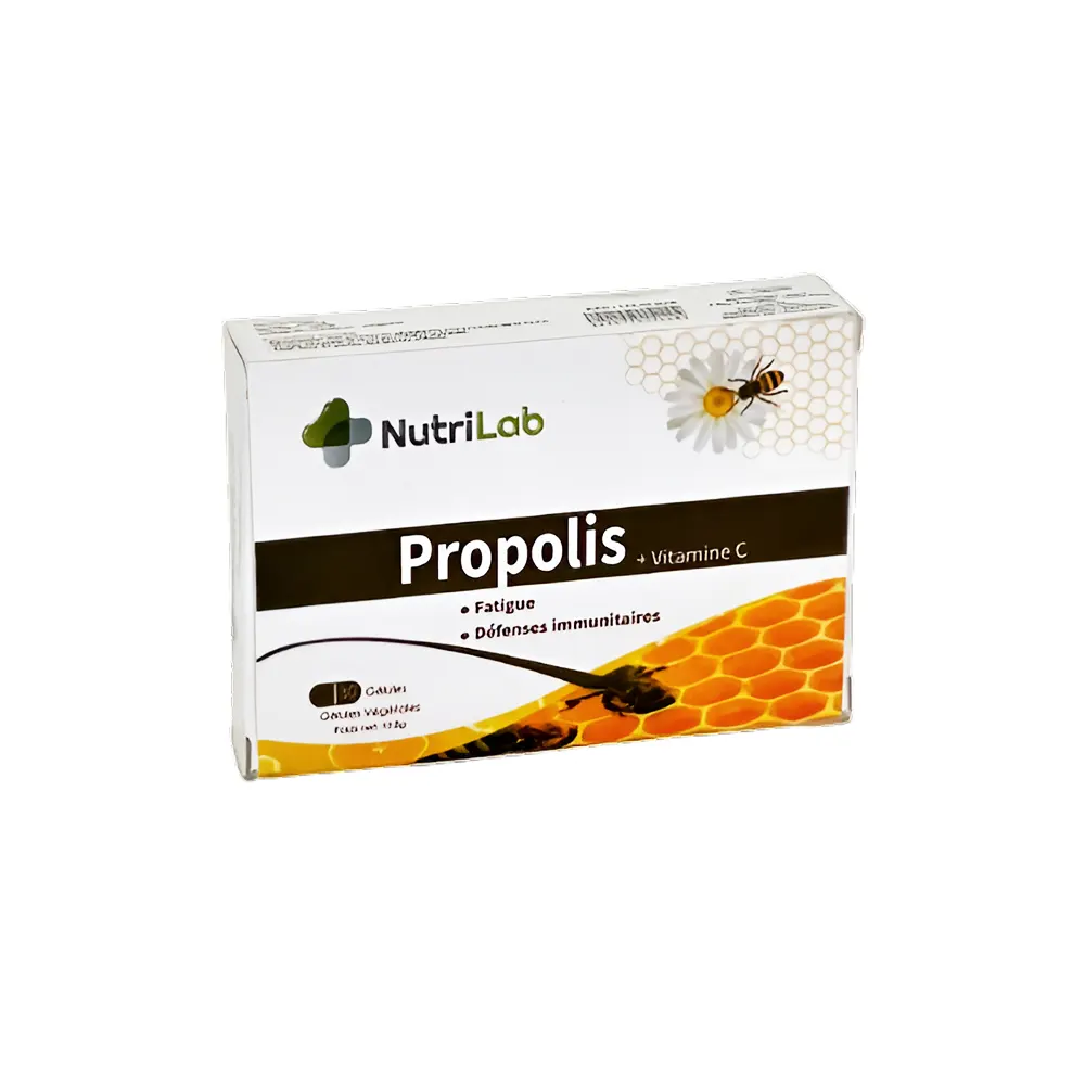 PROPOLIS X 30 GELULES NUTRILAB - Image 1