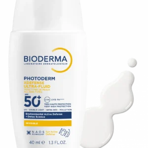 PHOTODERM ECRAN XDEFENSE ULTRA FLUIDESPF50+ T02