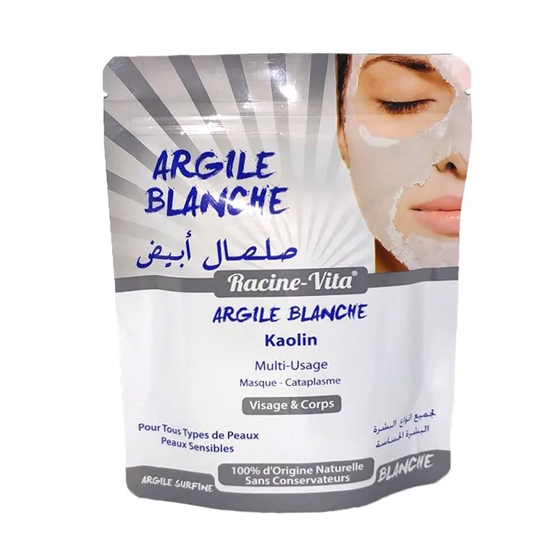 ARGILE BLANCHE 100 GR RACINE VITA - Image 1