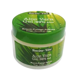 GEL ALOE VERA PURE 80 GR 99% RACINE VITA