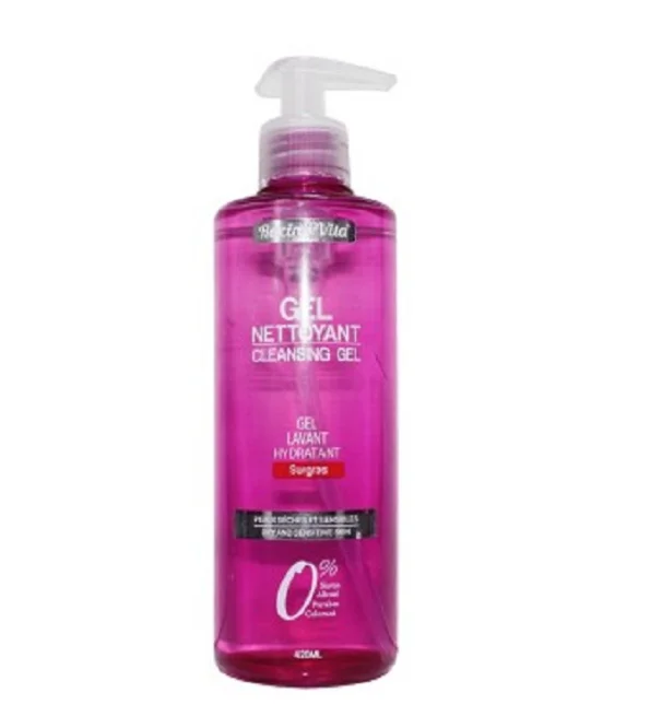 RACINE VITA GEL LAVANT HYDRATANT PEAUX SECHES 420 ML