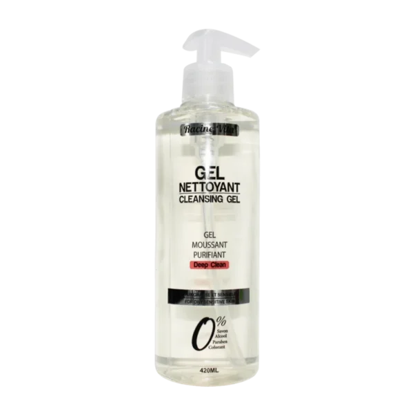 RACINE VITA GEL MOUSSANT PURIFIANT PEAUX GRASSES 420 ML