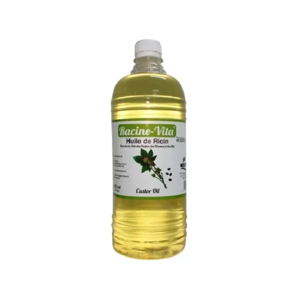 HUILE RACINE VITA DE RICIN 1L