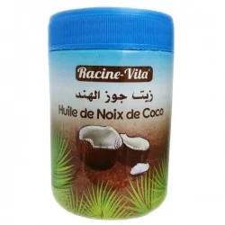 RACINE VITA HUILE DE NOIX DE COCO POT 300 GR