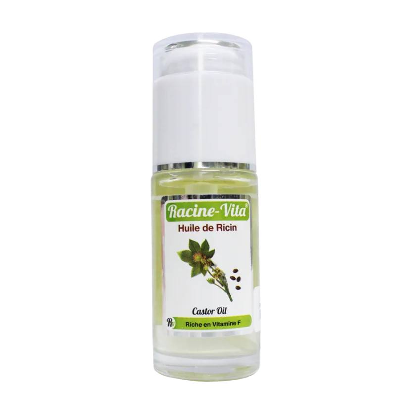 RACINE VITA HUILE DE RICIN 40 ML - Image 1