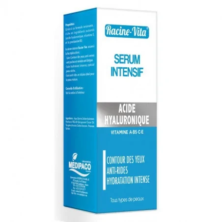 RACINE VITA SERUM INTENSIF ACIDE HYALORINIQUE