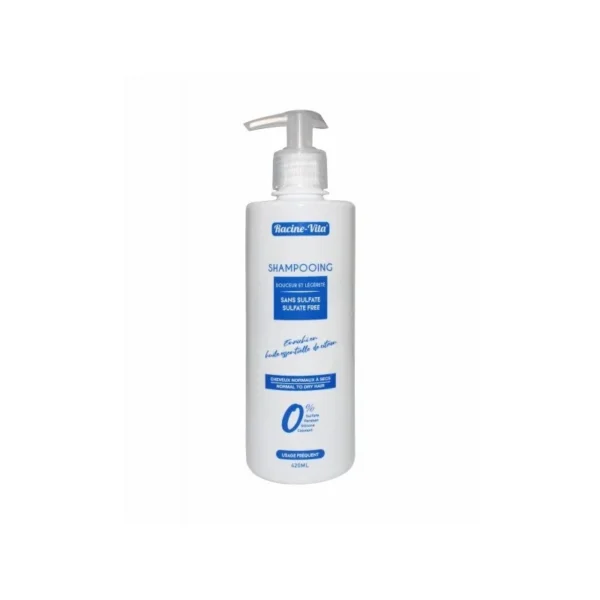 RACINE VITA SHAMPOING SANS SULFATE CHEV NORMAUX A SECS 420 ML