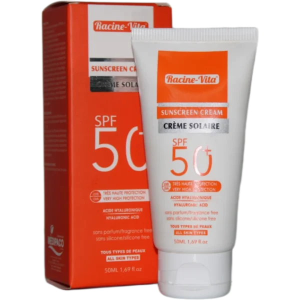 RACINE VITA ECRAN SOLAIRE INVISIBLE SPF50 +
