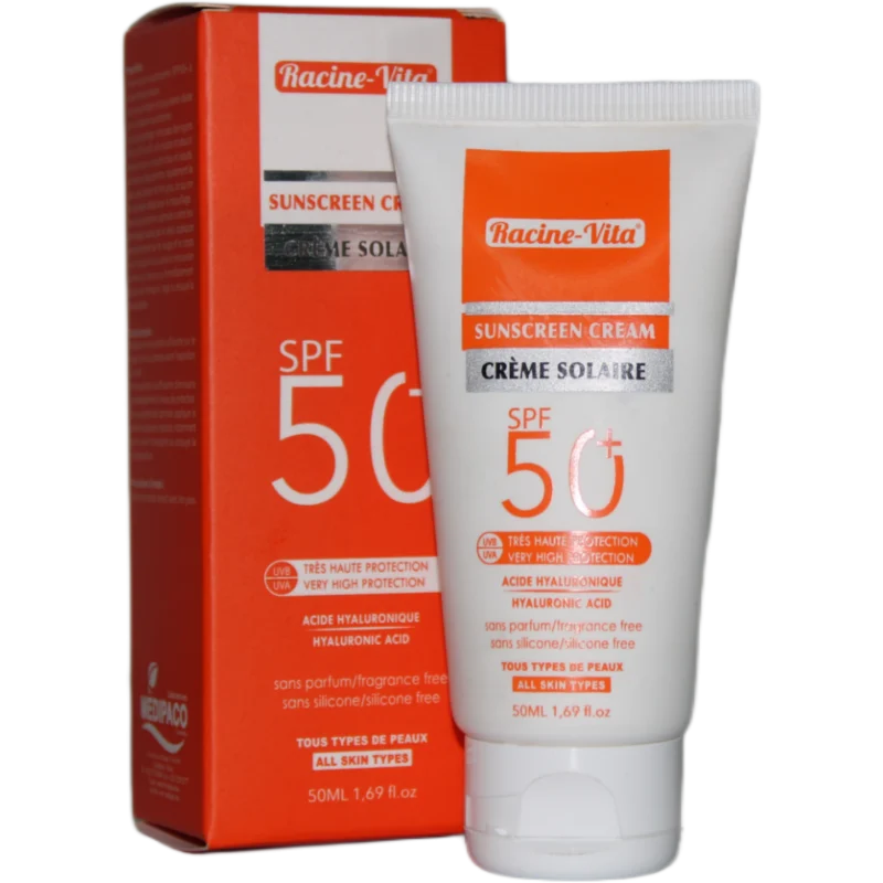 RACINE VITA ECRAN SOLAIRE INVISIBLE SPF50 + - Image 1