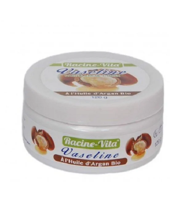 VASELINE 120 GR ARGAN RACINE VITA