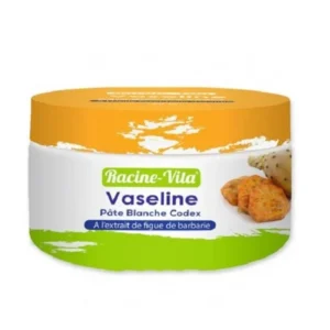 VASELINE 120 GR GR FIGUE DE BARBARIE  RACINE VITA