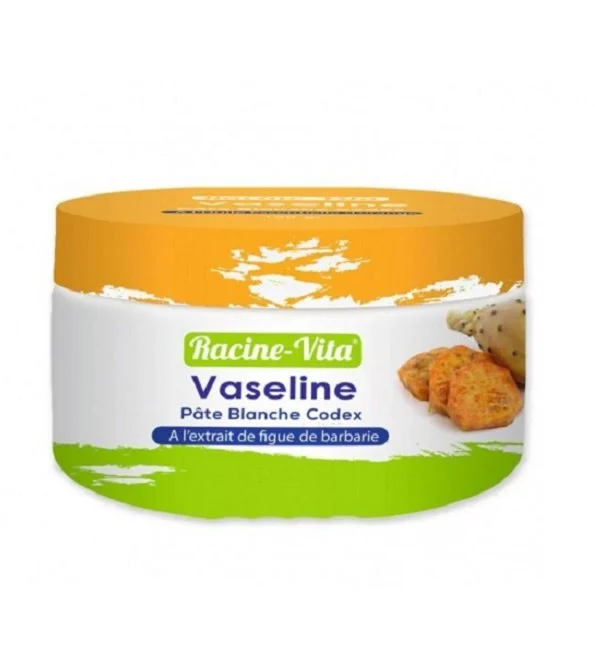 VASELINE 120 GR GR FIGUE DE BARBARIE  RACINE VITA