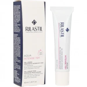 RILASTIL AQUA 72 H GEL CREME HYDRATANTE INTENSE 40 ML