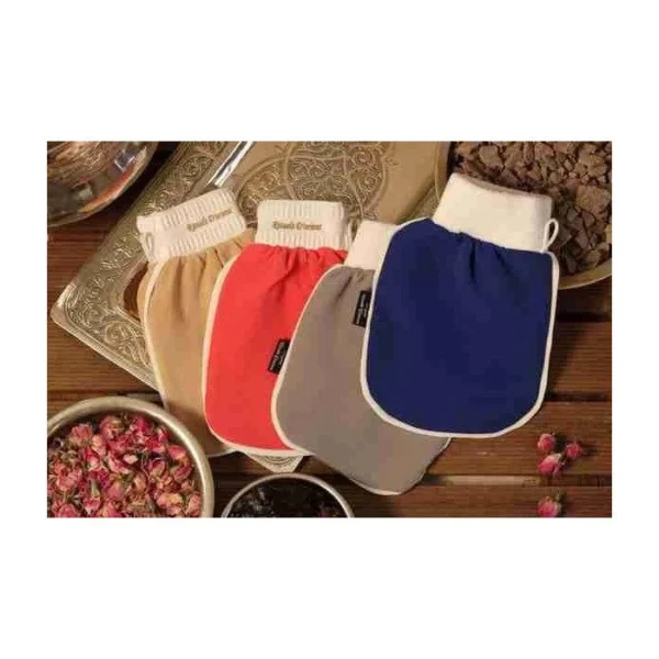 GANTS DE GOMMAGE RITUELS D'ORIENT