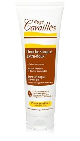 ROGE CAVAILLES DOUCHE SURGRAS EXTRA DOUX 250 ML