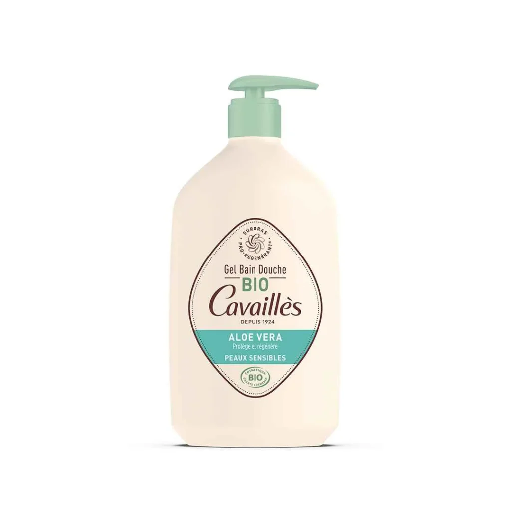 ROGE CAVAILLES GEL SURGRAS B.D 1L ALOE VERA