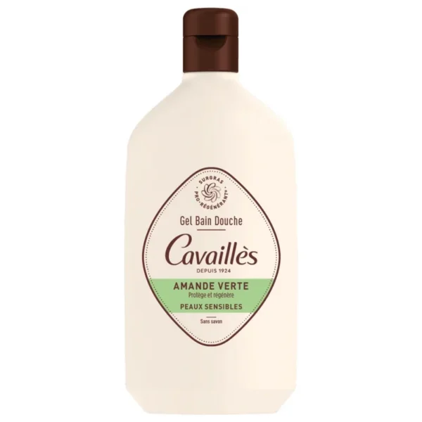 ROGE CAVAILLES GEL SURGRAS B.D 400 ML AMANDE VERTE