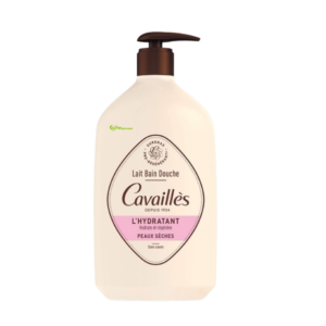 ROGE CAVAILLES LAIT BAIN DE DOUCHE SURGRAS 1 LITRE HYDRATANT