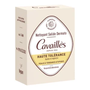 ROGE CAVAILLES SAVON HAUTE TOLÉRANCE APAISE ET REGENERE100 GR
