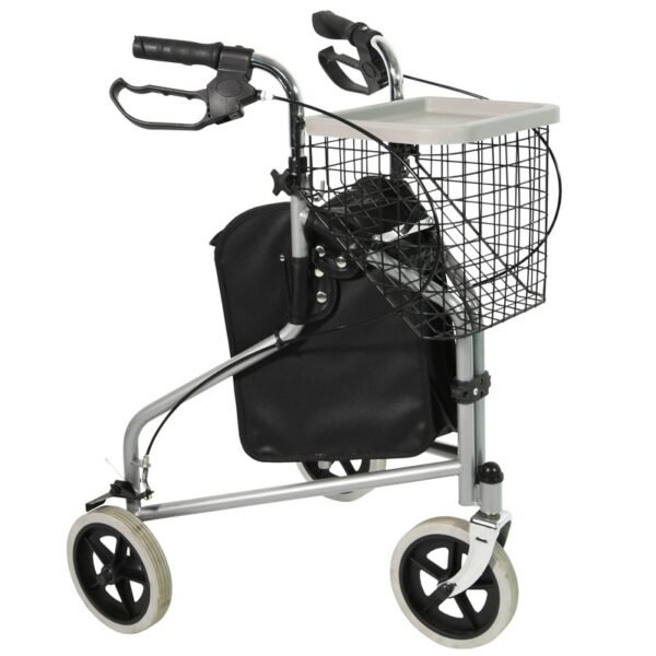 ROLATEUR A TROIS ROUES