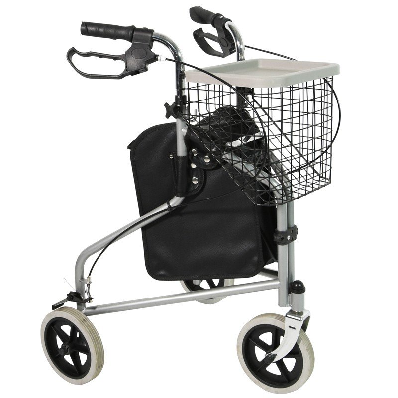 ROLATEUR A TROIS ROUES - Image 1