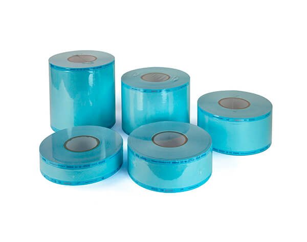 ROULEAU DE STERILISATION (350MMX200M) SDP