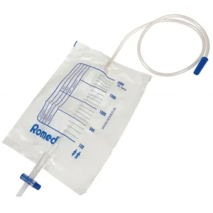POCHE A URINE COMED AVEC ECOULEMENT (COMED)