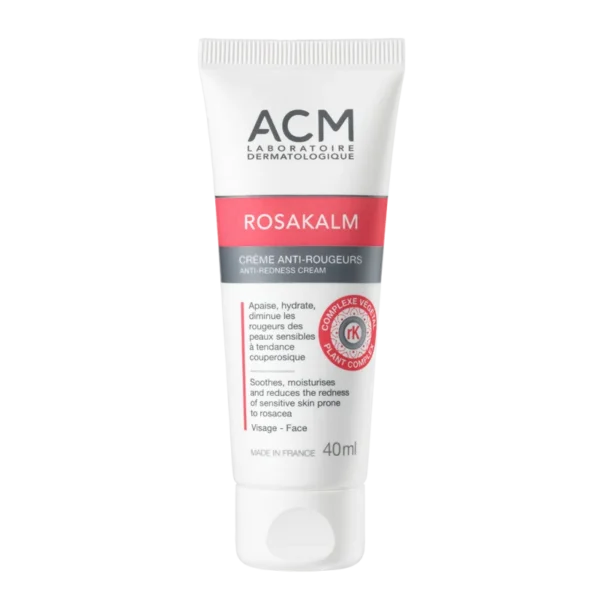 ROSAKALM CREME APAISANTE 40 ML