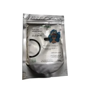 ARGILE BLEUE 100 GR SANTE BIO