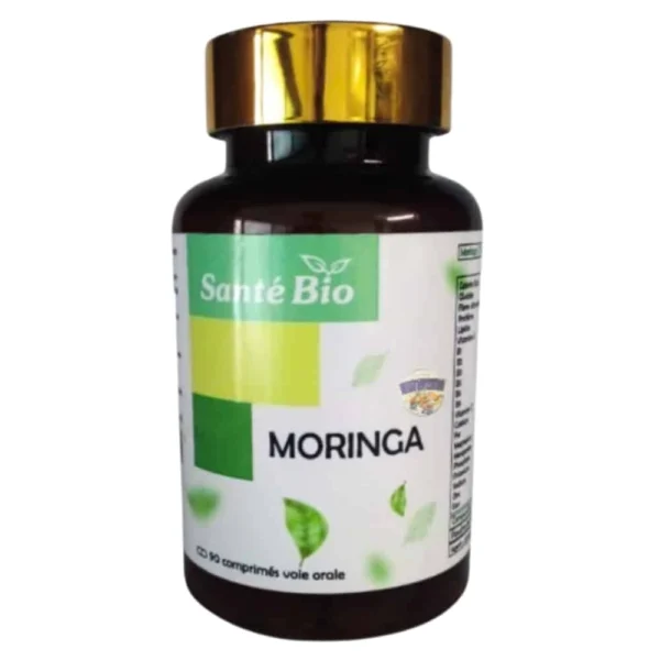 MORINGA X 90 COMPRIMÉS SANTÉ BIO