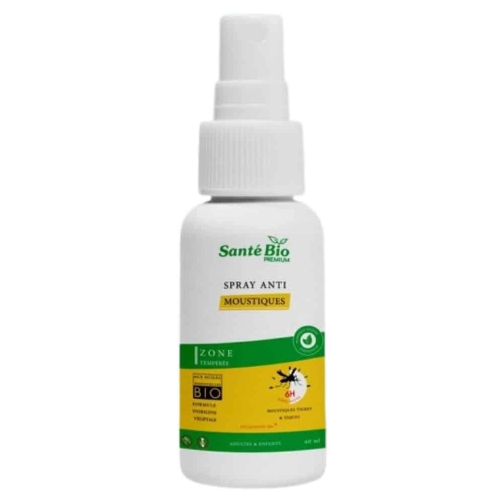 SANTE BIO ANTI MOUSTIQUES 60 ML - Image 1