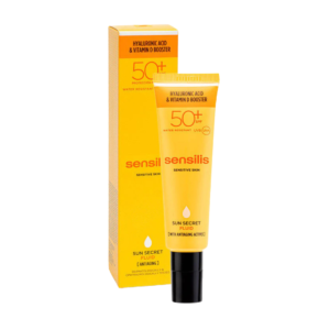 SENSILIS SUN SECRET FLUIDE INVISIBLE  SPF 50+ 50 ML