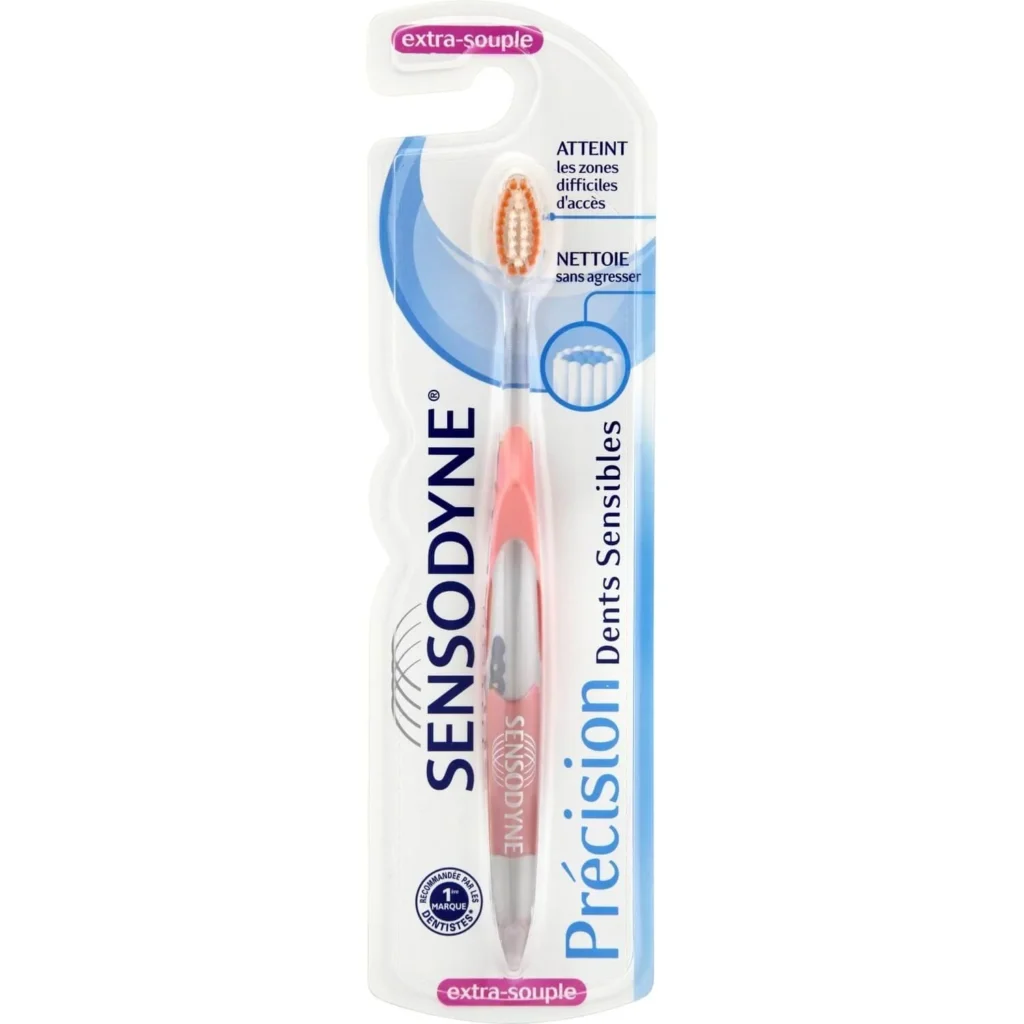 BAD SENSODYNE SOUPLE MULTI PROTECTION