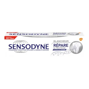 SENSODYNE REPARE ET PROTEGE BLANCHEUR 75 ML
