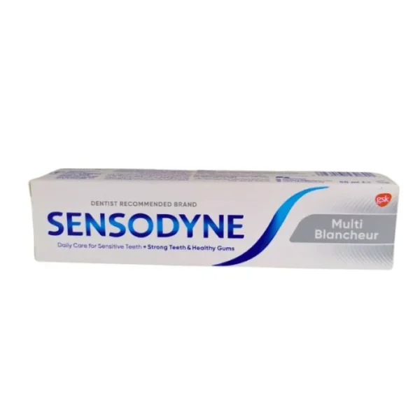 SENSODYNE MULTI BLANCHEUR 100 GR