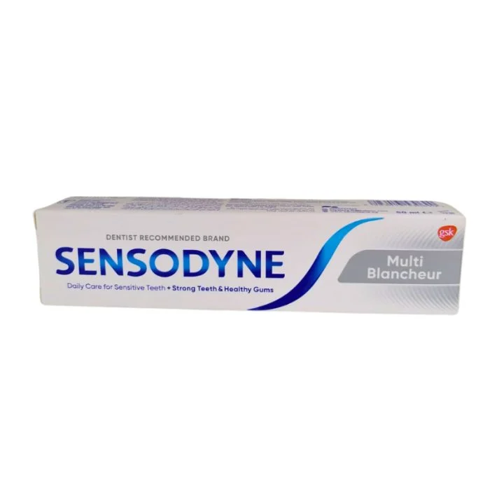 SENSODYNE MULTI BLANCHEUR 100 GR - Image 1