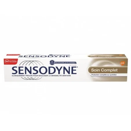 SENSODYNE SOIN COMPLET 50 GR