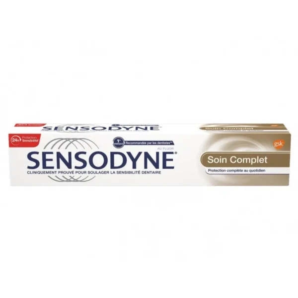 SENSODYNE SOIN COMPLET 20 GR