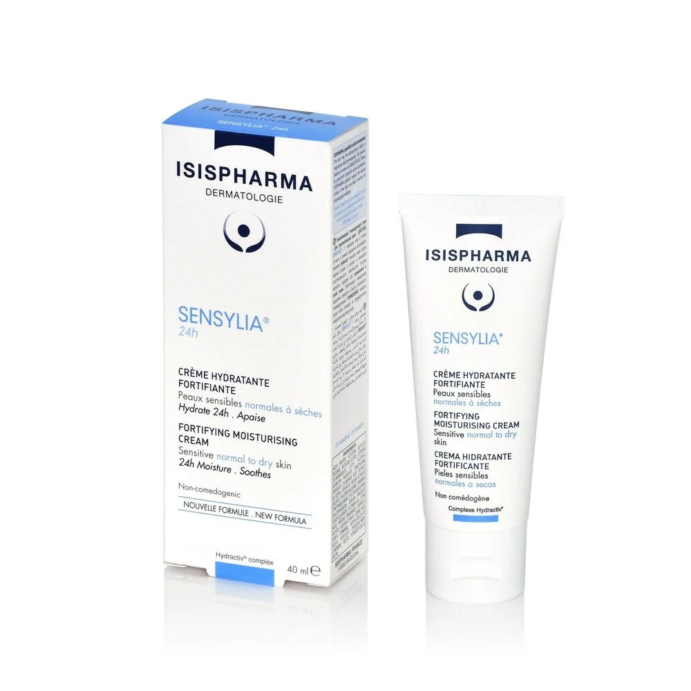SENSYLIA 24 HEURES CREME HYDRATANTE 40 ML - Image 1