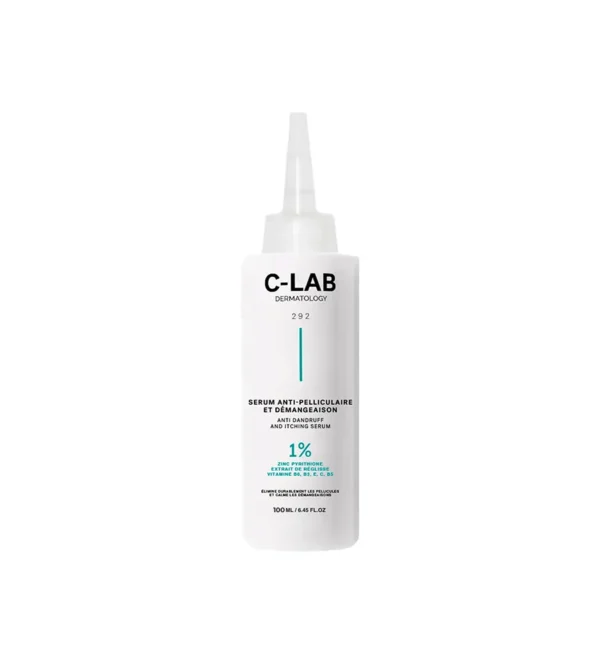 CLAB SERUM ANTI PELLICULAIRE 100 ML