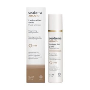 SESDERMA AZELAC RU CREME FLUIDE LUMINEUX SPF 50+ 50 PLUS