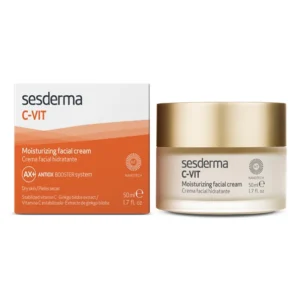SESDERMA C-VIT CREME HYDRATANTE POUR VISAGE