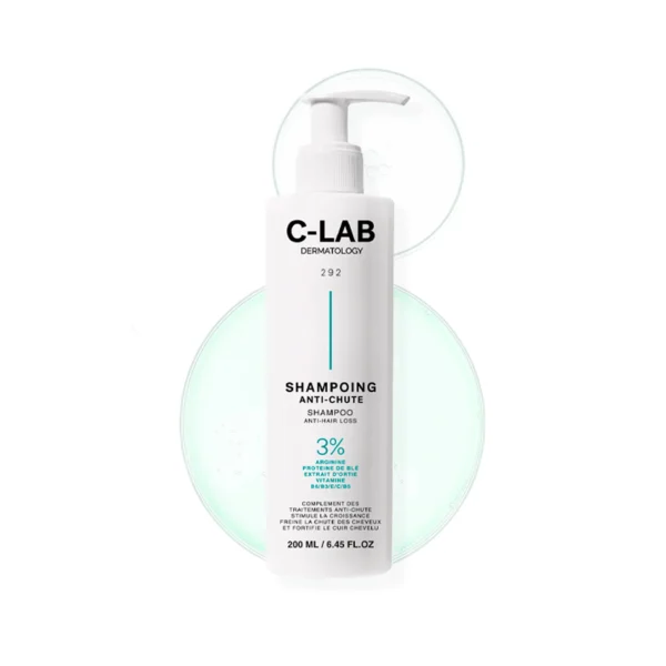 CLAB SHAMPOING ANTI CHUTE FORTIFIANT 200 ML