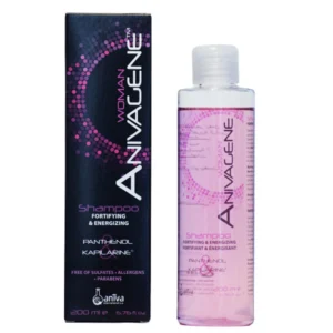 ANIVAGENE SHP FORTIFIANT ET ENERGISANT FEMME SANS SULFATE 200 ML