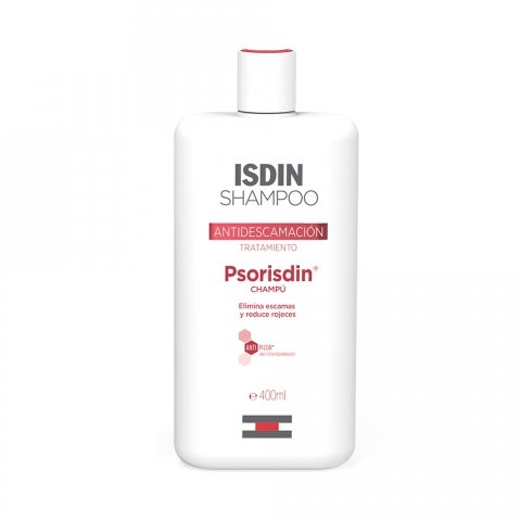 SHAMPOING PSORIDIN ANTI DESQUAMATION PSORIASIS 200 ML ISDN