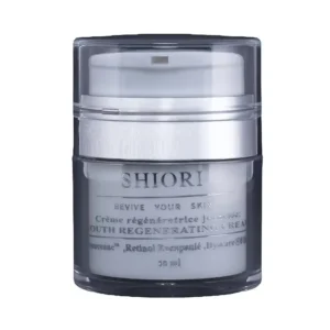 SHIORI CREME REGENERATRICE JEUNESSE