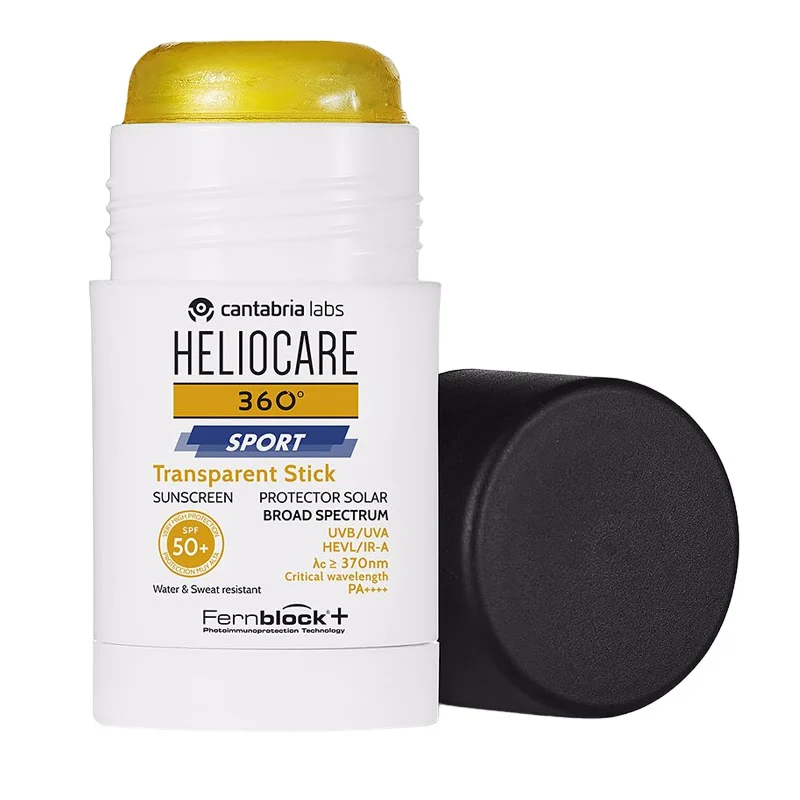 HELIOCARE 360 SPORT TRANSPARENT STICK SPF 25 GR - Image 1