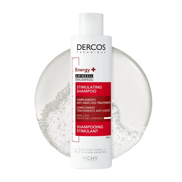 DERCOS SHP ANTI CHUTE AMINEXIL 200 ML