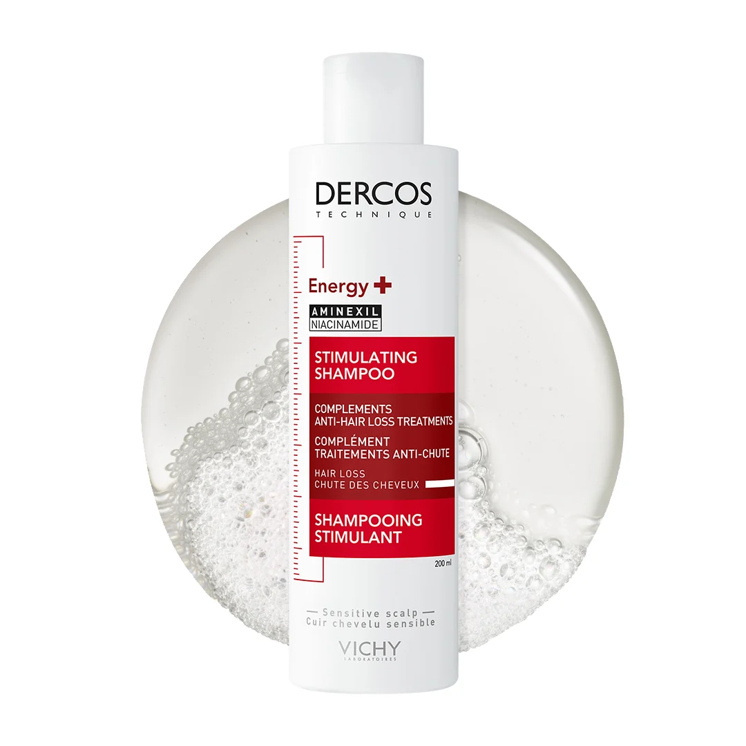 DERCOS SHP ANTI CHUTE AMINEXIL 200 ML - Image 1